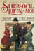 Le Secret de l'oeil d'Horus - Sherlock, Lupin & moi - tome 8