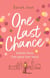 One Last Chance - The most uplifting love story you'll read this year