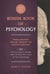 The Bedside Book of Psychology - 125 Historic Events and Big Ideas to Push the Limits of Your Knowledge
