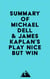 Summary of Michael Dell & James Kaplan's Play Nice But Win