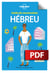 Guide de conversation Hébreu - 2ed