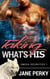 Taking What's His - Omega Securities, #1