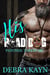 His Road Dog - Patches: Tarkio MC, #1