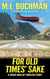 For Old Times Sake: A Lone Wolf Thriller - Jackie Malloy Stories, #2