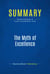 Summary: The Myth of Excellence - Review and Analysis of Crawford and Matthews' Book