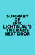 Summary of Eric Lichtblau's The Nazis Next Door