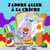 J’adore aller à la crèche  (French language children's book) - French Bedtime Collection