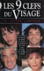 Les 9 clefs du visage - La bouche, les dents, les lèvres, le menton, les yeux, le nez, le front, les oreilles, le profil