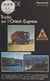 Trucks sur l'Orient-Express