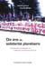 Dix ans de solidarité planétaire - Perspectives sociologiques sur la Marche mondiale des femmes