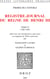 Registre-journal du règne de Henri III - Tome VI et dernier, 1588-1589