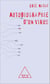 Autobiographie d'un virus