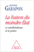 La Raison du moindre État - Le néolibéralisme et la justice