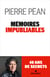Mémoires impubliables