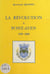 La Révolution à Pont-Aven, 1789-1800
