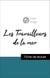 Analyse de l'œuvre : Les Travailleurs de la mer (résumé et fiche de lecture plébiscités par les enseignants sur fichedelecture.fr)