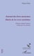 Journal des êtres anonymes - Bilingue espagnol-français