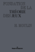 Fondation dans la théorie des jeux