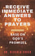 Receive Immediate Answers to Prayers Base on  God's Promises