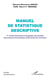 Manuel de statistique descriptive - 1ère année d’économie et de gestion des facultés des sciences économiques et des écoles de commerce
