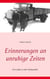 Erinnerungen an unruhige Zeiten - Ein Leben in der Vulkaneifel