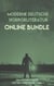 Moderne, deutsche Horrorliteratur - Online Bundle