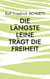 Die längste Leine trägt die Freiheit - Aufgeklärte und faule Zaubersprüche