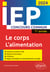 Concours commun IEP 2024 - 1ere année Le corps / L'alimentation
