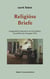 Religiöse Briefe - Übersetzt von Karl Nötzel - Neuedition der Ausgabe 1922