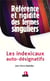 Référence et rigidité des termes singuliers - Les indexicaux auto-désignatifs
