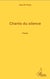 Chants du silence - Poésie