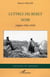 Lettres du béret noir - (Algérie 1956-1958)
