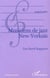 Musiciens de jazz New-Yorkais - Les hard bopper