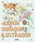 Aarón Soñador, ilustrador - Libro con tipografía adecuada para niños con dislexia