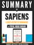 Summary Of "Sapiens: A Brief History Of Humankind - By Yuval Noah Harari"