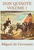 Don Quixote - Vol. 1