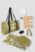 Kit prêt à coudre du sac Suzon Promod Couture - Bandana kaki
