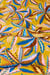 Tissu fibranne viscose Promod - 300 x 137 cm - Imprimé palmier