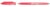 Stylo roller effaçable Pilot - FriXion Ball - Rose corail - Pointe moyenne