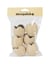 Lot de 6 supports à décorer oeufs cassés Décopatch