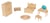 Assortiment de 6 miniatures - Chambre - Decopatch