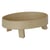 VIDE POCHE 3 PIEDS OVALE 13CM