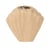 Décopatch Vase coquillage - hd072c