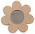 Miroir fleur à suspendre Décopatch