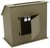 URNE MAISONNETTE 15X26X24,5CM