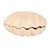 Décopatch Boîte coquillage 12x12x5cm - bt078c