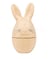 Boîte à oeuf Décopatch - Lapin - 6 x 6 x 12 cm