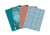 Papier Décopatch - Mix & Patch - Bleu de toi - 30 x 40 cm 