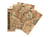 3 feuilles decopatch 30x40 - n°8