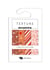Assortiment de papier foil Decopatch - Noël choco - 4 feuilles - 30 x 40 cm